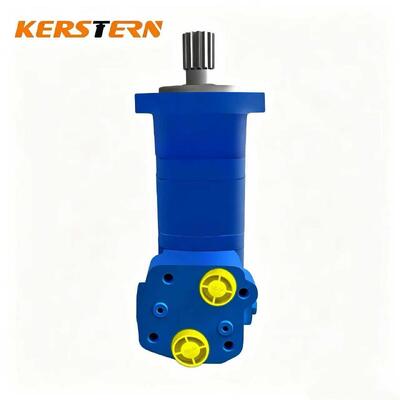 KM5 Eaton 2000 Serisi Hidrolik Orbital Motor 2 Hızlı Motor