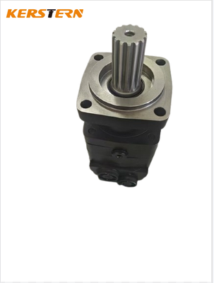 KM1 475cc 250cc Orbital Sauer Hidrolik Motor Son Denetim OMP