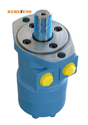KM1  Beyaz Hidrolik Motorlar  Orbital Hydro Brush Haberleşme
