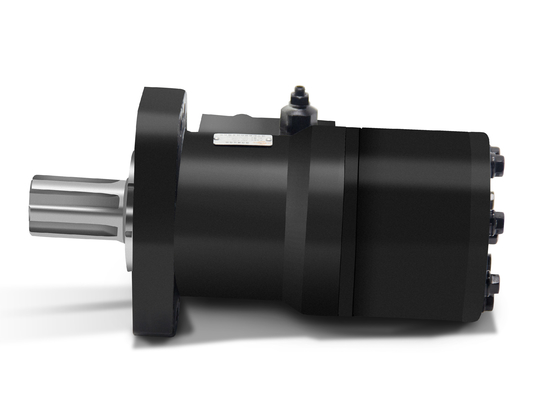 OMR BMR Serisi Hidrolik Orbital Motor 1875N*M 225lpm Konik Mil