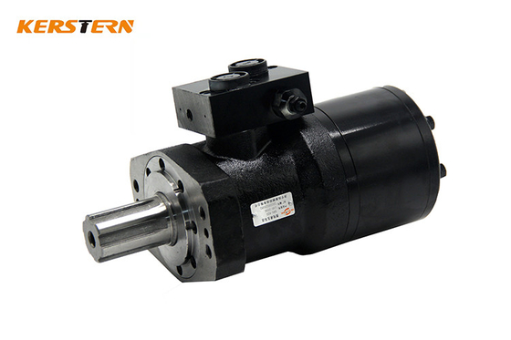 0-3000 Rpm  Hidrolik Motor -20-80°C çalışma sıcaklığı Serisi