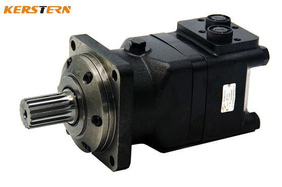 OMT BMT 300rpm  Orbital Motor Yüksek Devir Hidrolik Motor