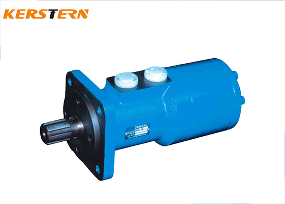 Makineler için Orbit Yüksek Torklu Dc Değişken Hidrolik Motor 6K KM6