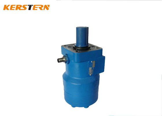 580N  Eaton Beyaz Hidrolik Tekerlek Motor Basıncı 8Mpa 20Mpa Yüksek Tork