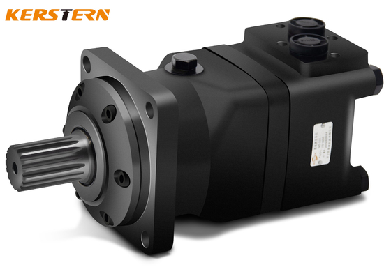 BMT OMT500 Orbit Hidrolik Motor Disk Valfi  Eaton Değiştir