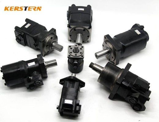 OMT BMT OMS OMP Sauer  Hidrolik Motor Düşük Devir Yüksek Tork